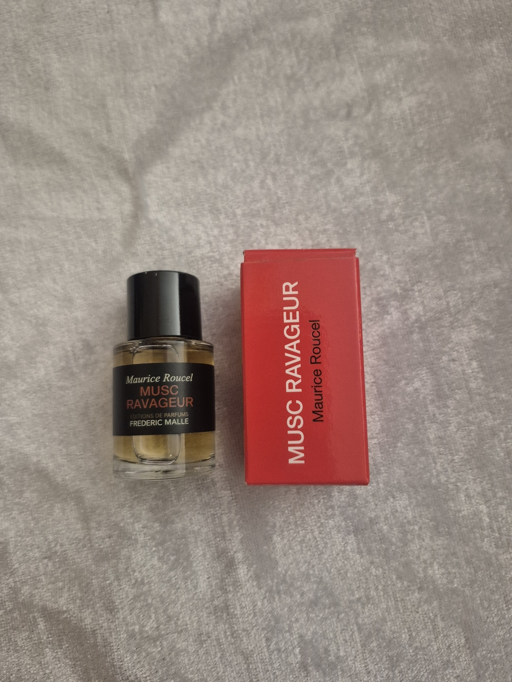 Frederic Malle Musc Ravageur